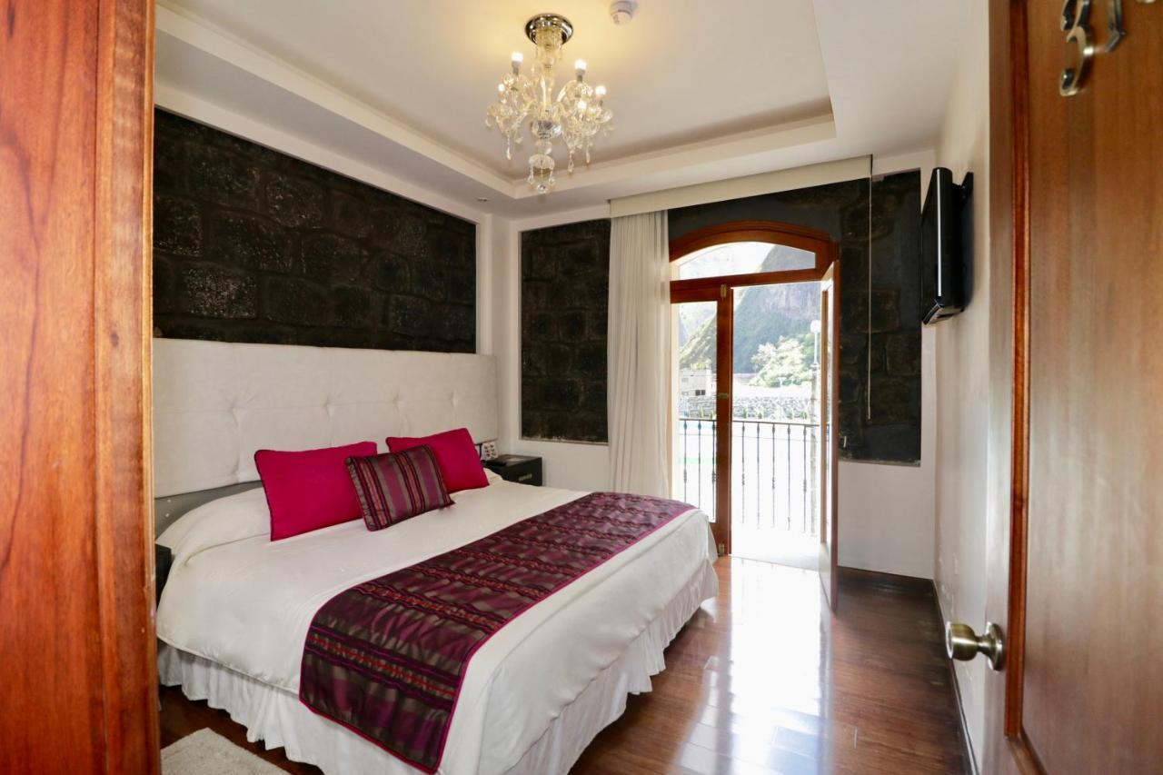 Sangay Spa Hotel Banos  Exterior photo