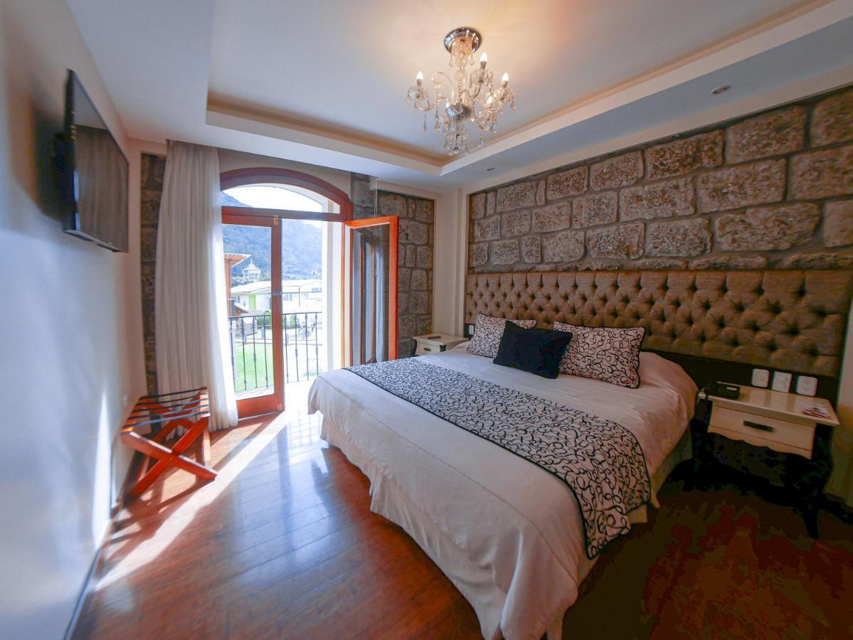 Sangay Spa Hotel Banos  Exterior photo