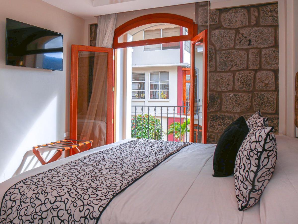 Sangay Spa Hotel Banos  Exterior photo