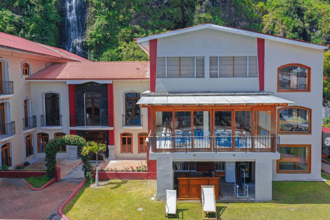 Sangay Spa Hotel Banos  Exterior photo