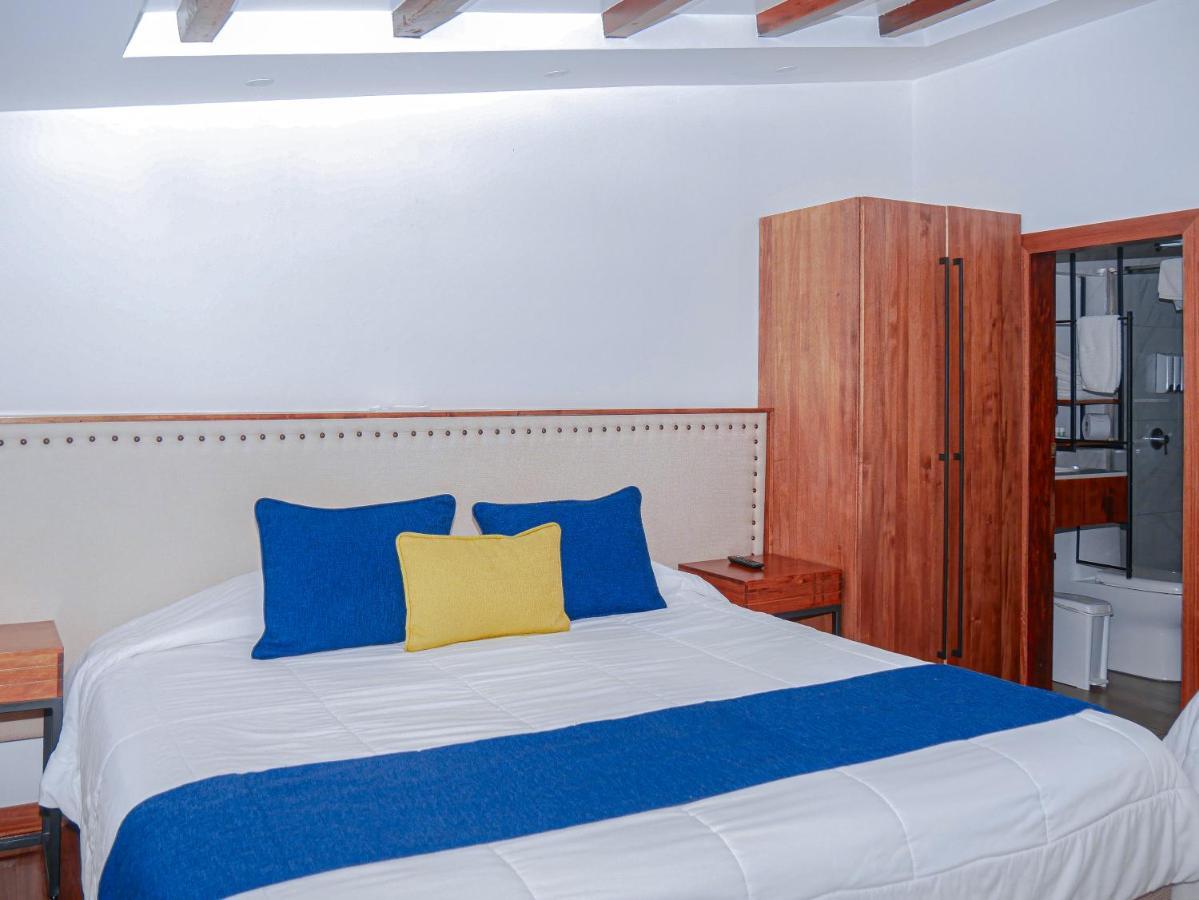 Sangay Spa Hotel Banos  Exterior photo
