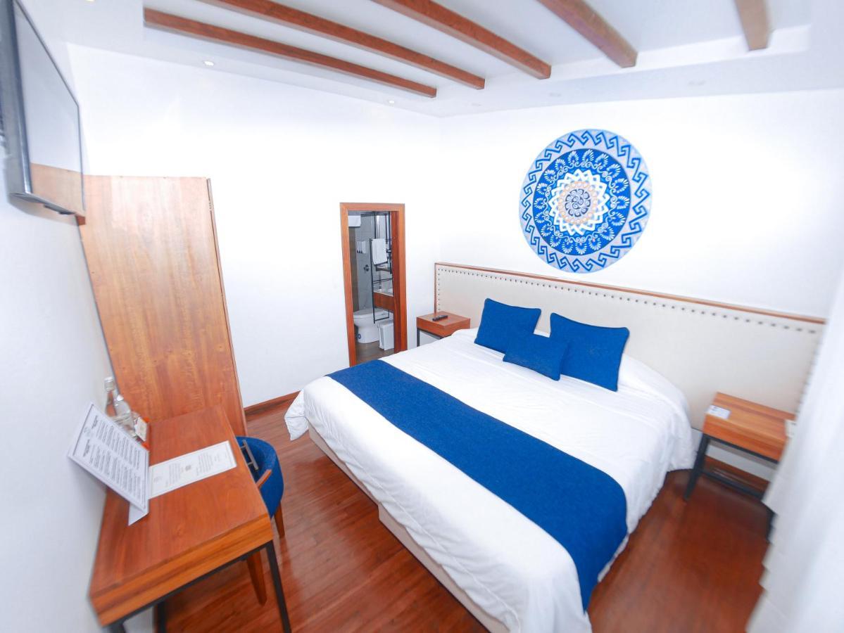 Sangay Spa Hotel Banos  Exterior photo