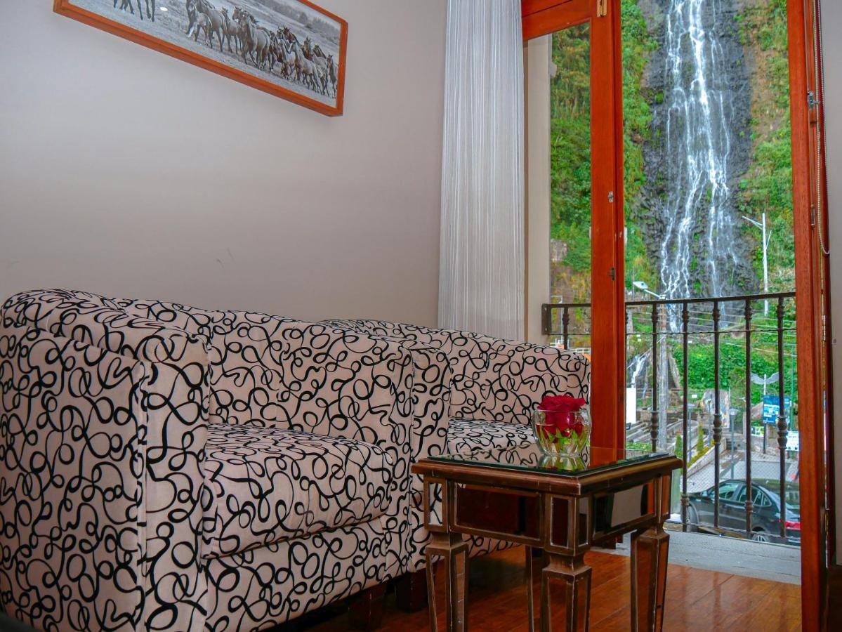 Sangay Spa Hotel Banos  Exterior photo