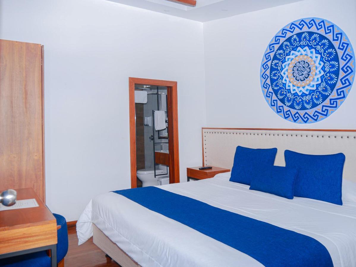 Sangay Spa Hotel Banos  Exterior photo