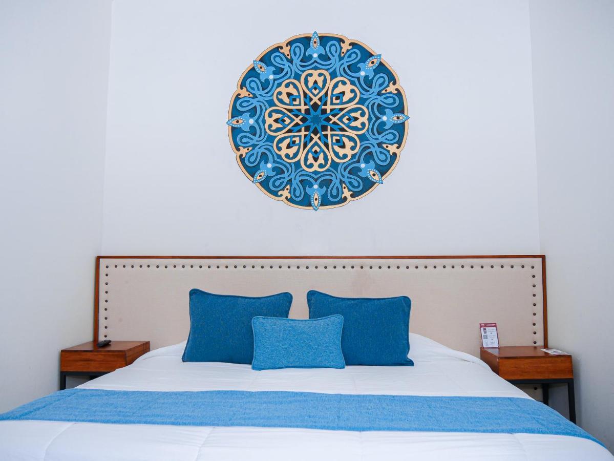 Sangay Spa Hotel Banos  Exterior photo