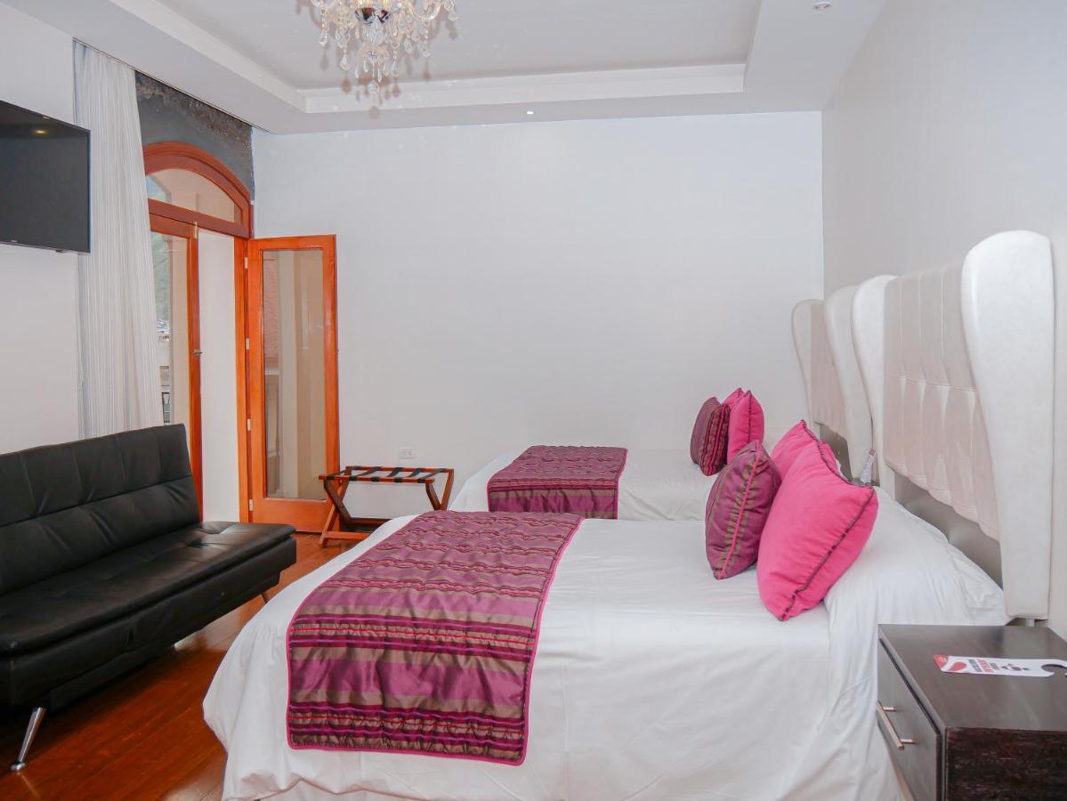 Sangay Spa Hotel Banos  Exterior photo