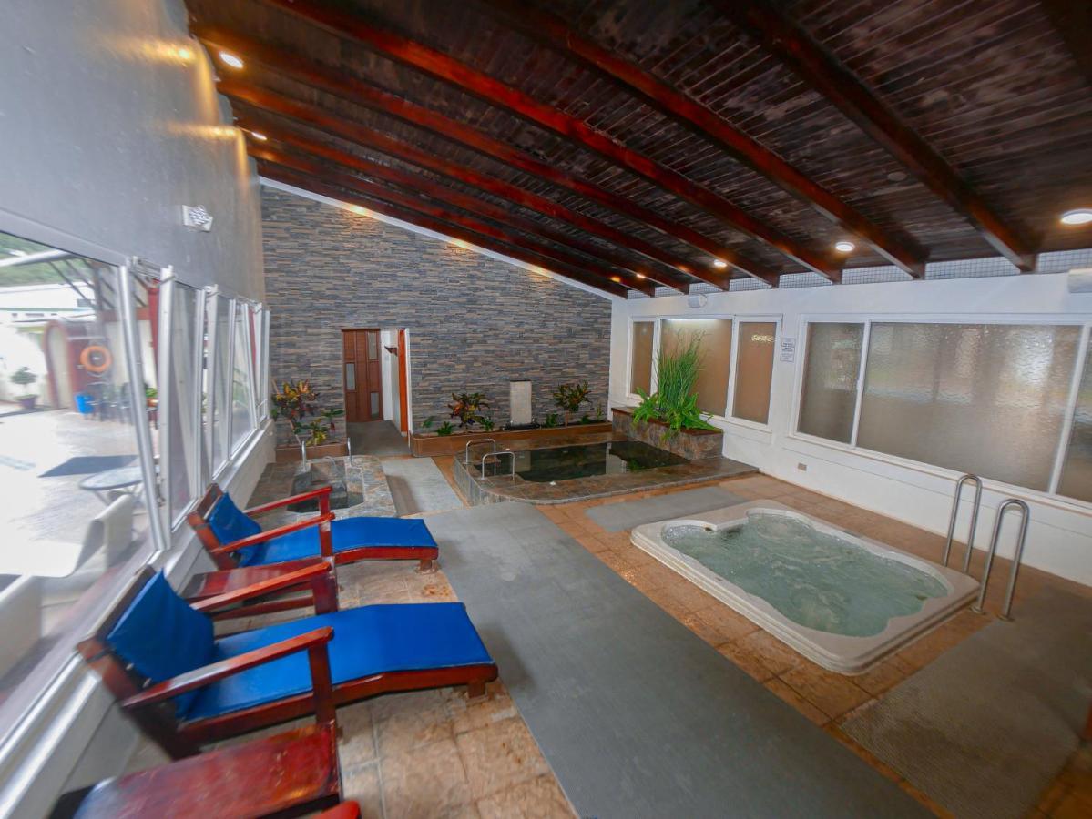 Sangay Spa Hotel Banos  Exterior photo