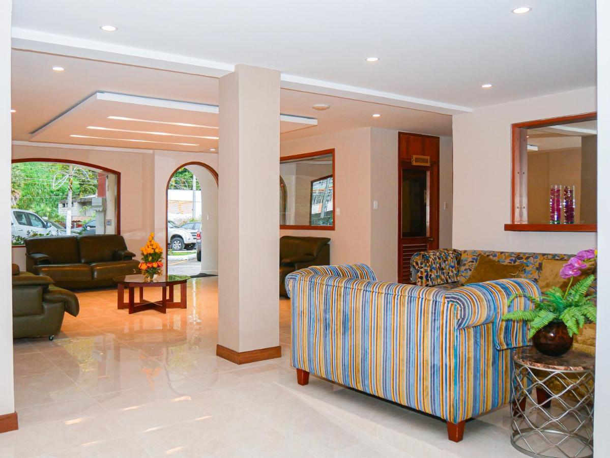 Sangay Spa Hotel Banos  Exterior photo