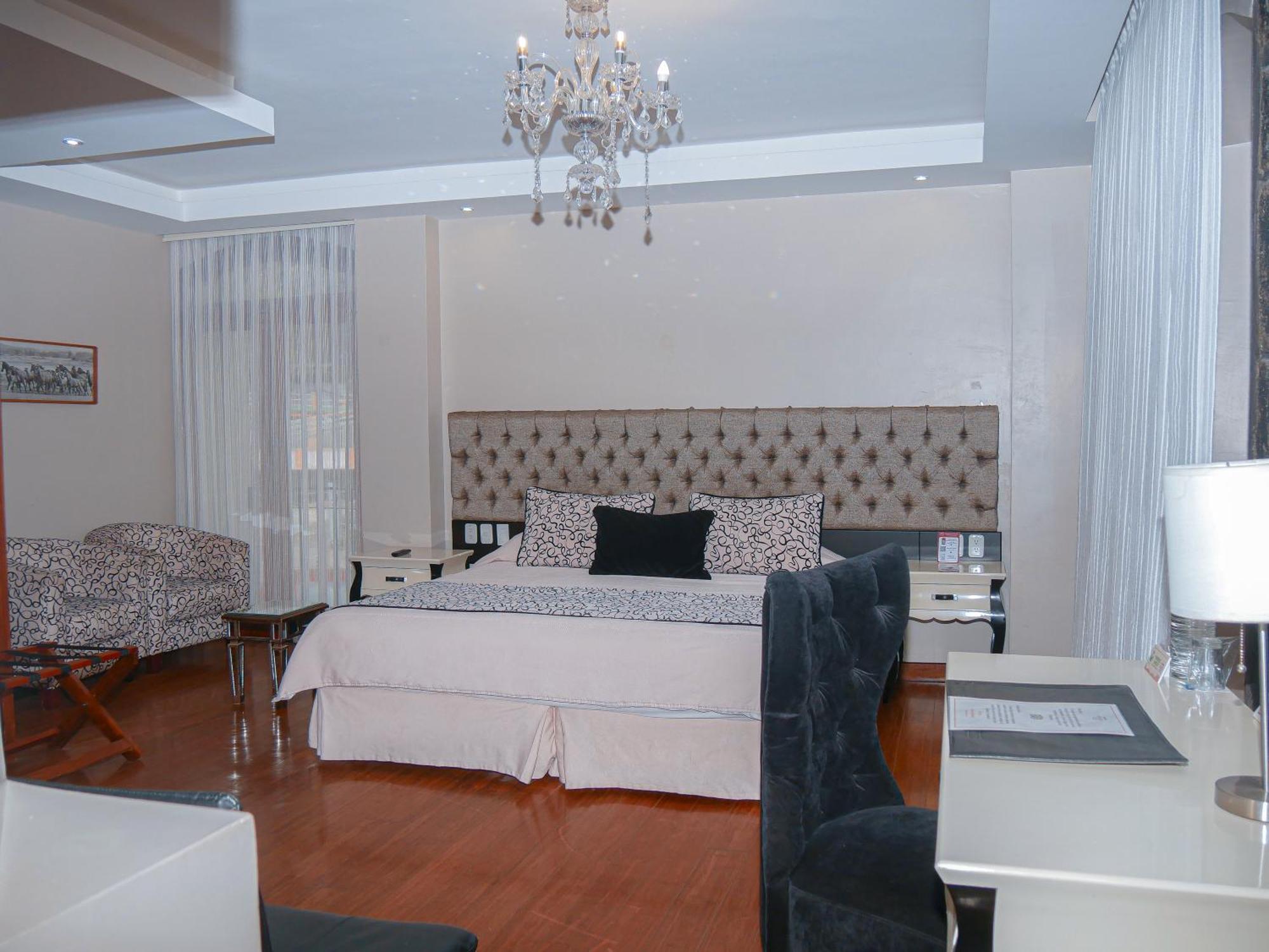 Sangay Spa Hotel Banos  Exterior photo