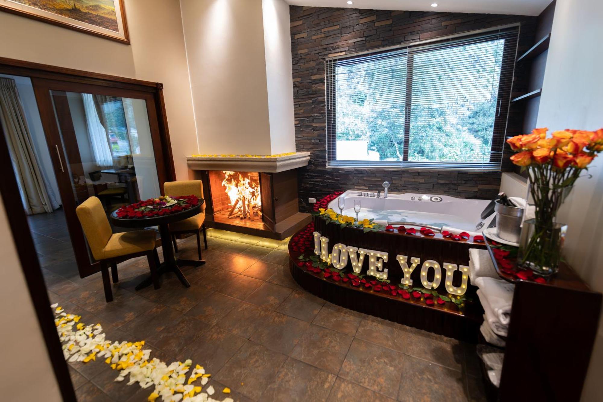 Sangay Spa Hotel Banos  Exterior photo