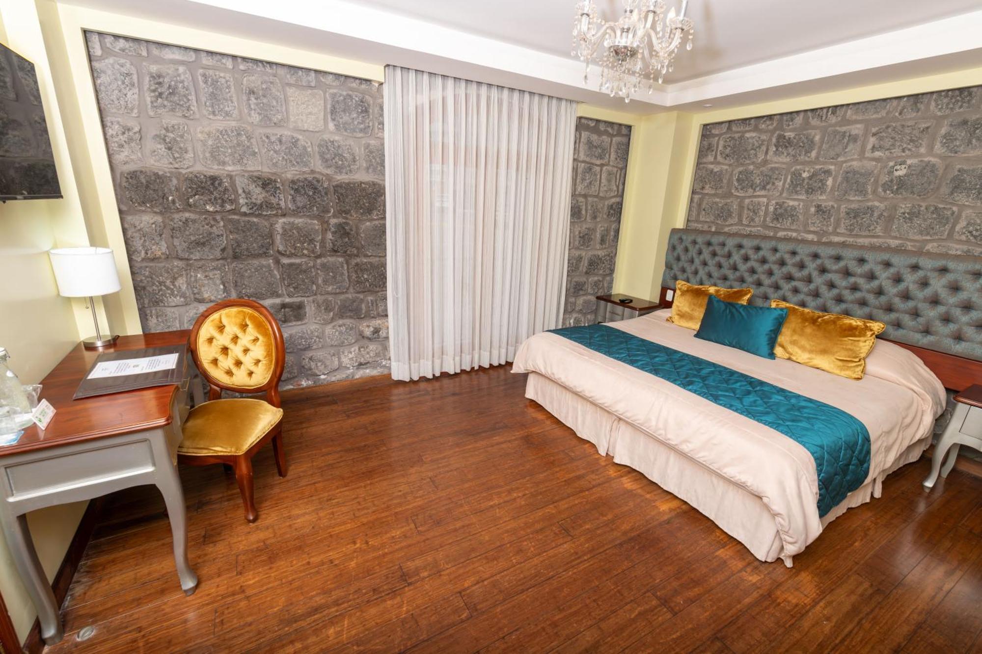 Sangay Spa Hotel Banos  Exterior photo