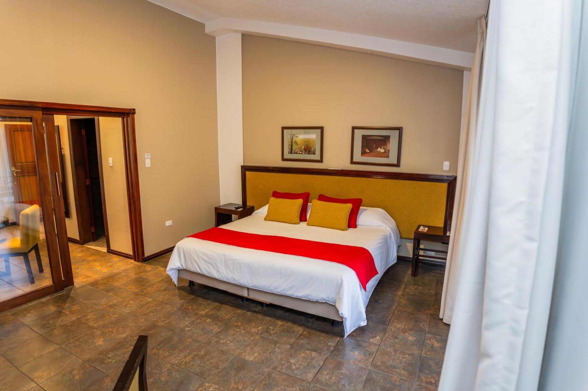 Sangay Spa Hotel Banos  Exterior photo