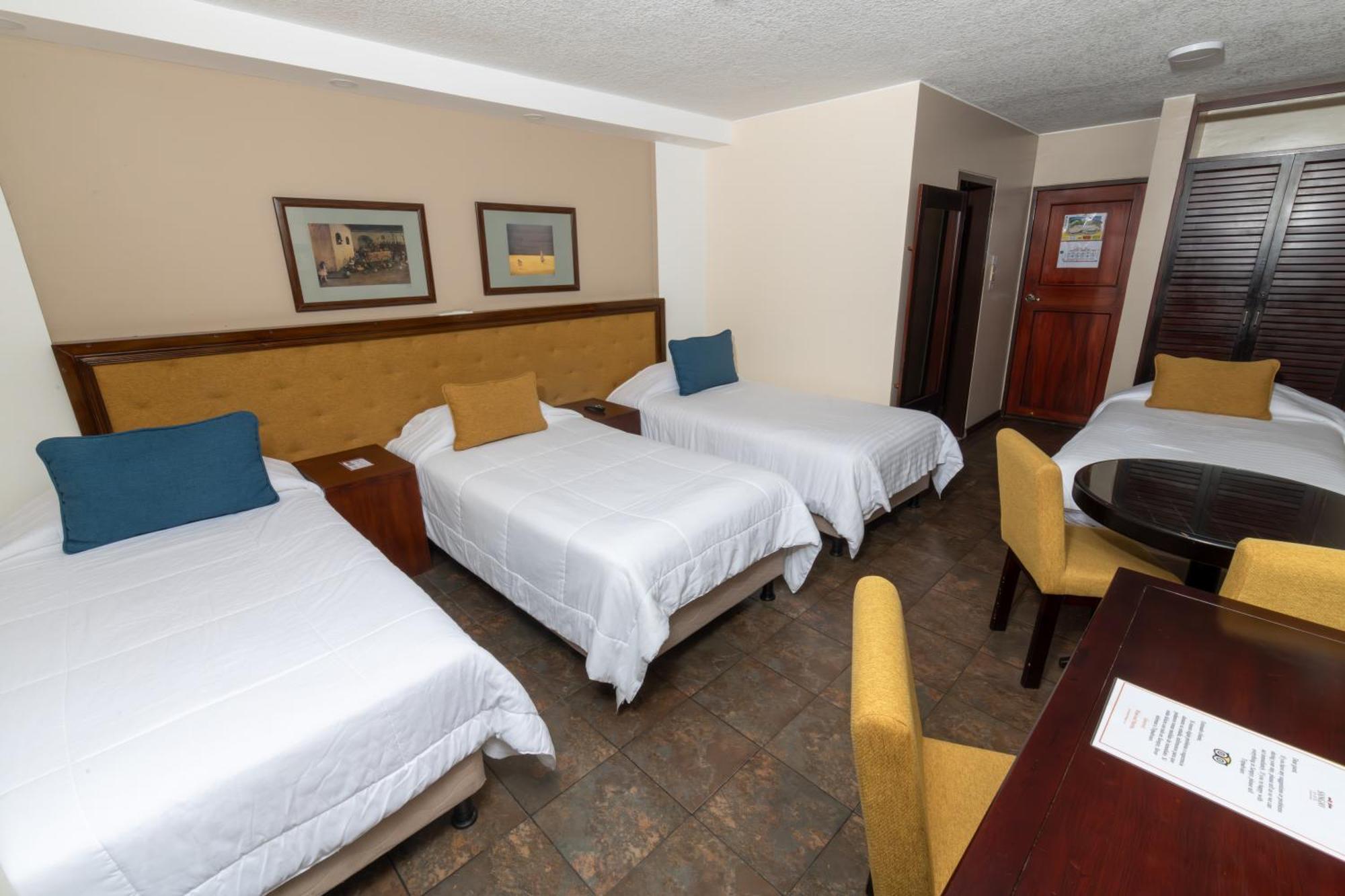 Sangay Spa Hotel Banos  Exterior photo