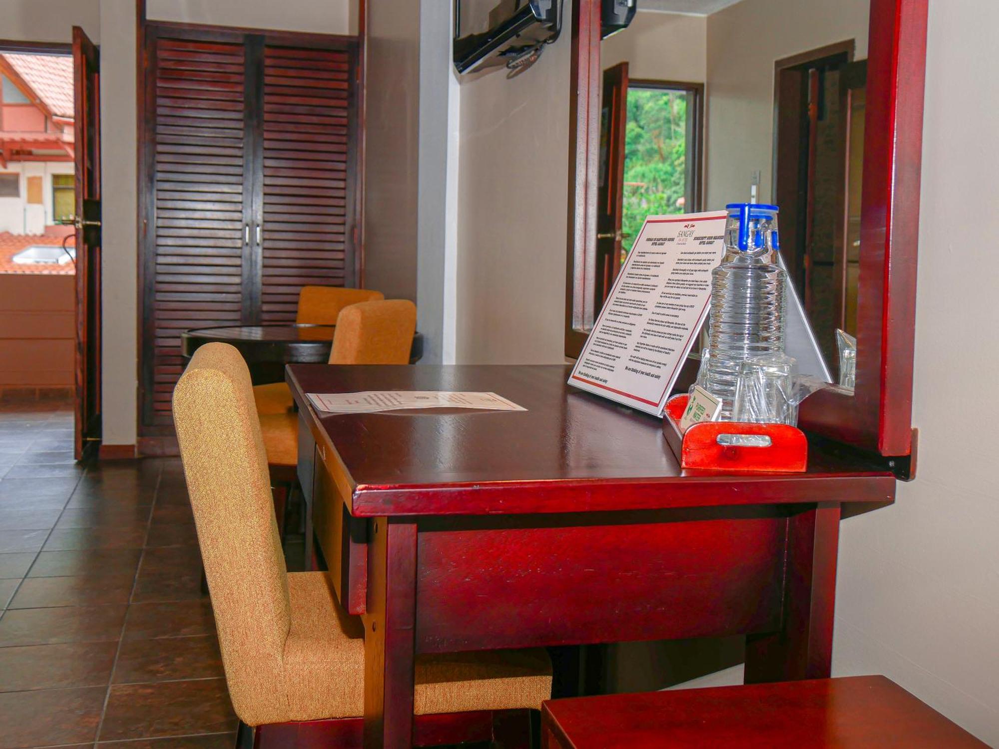 Sangay Spa Hotel Banos  Exterior photo