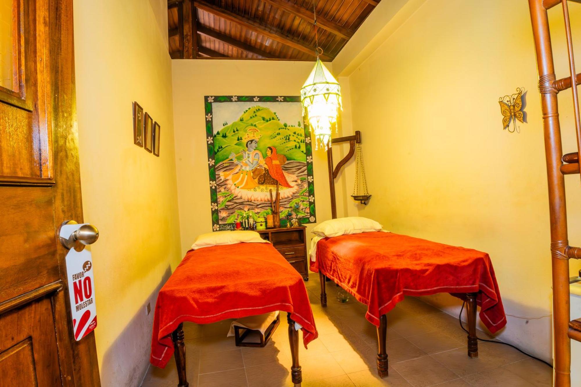 Sangay Spa Hotel Banos  Exterior photo