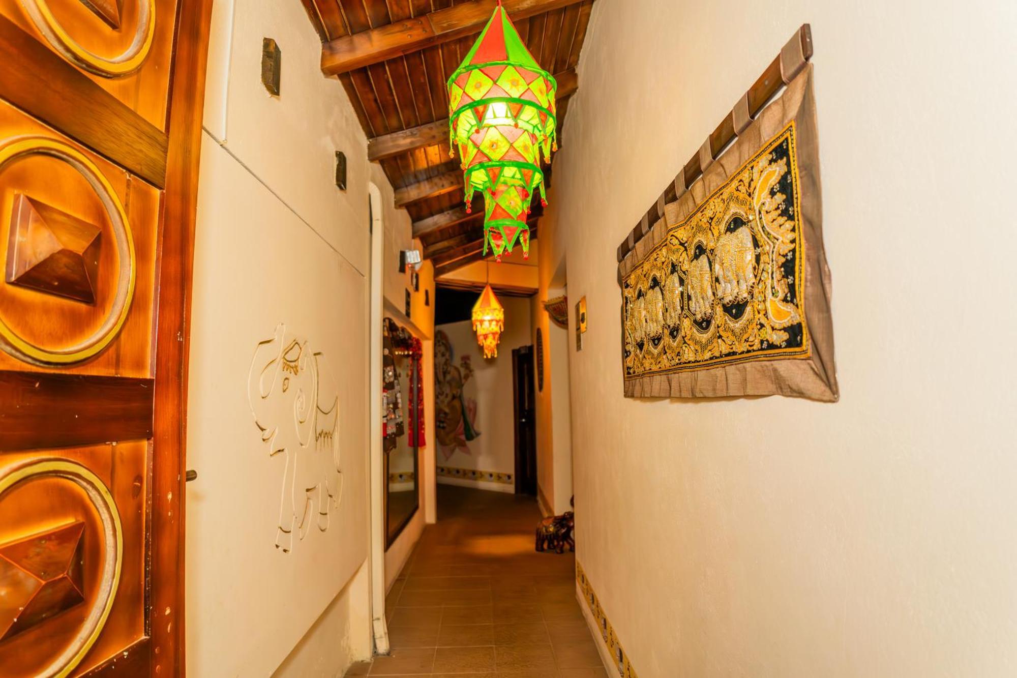 Sangay Spa Hotel Banos  Exterior photo